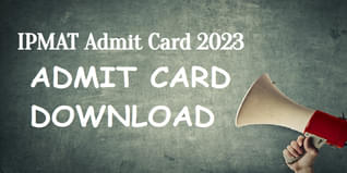 IPMAT 2023 Admit Card Released @iimidr.ac.in; Check Direct Link & Steps To Download Here