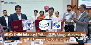 AIIMS Delhi Inks Pact With IREDA Aimed at Powering Hospital Campus by Solar Energy; Check Details Here
