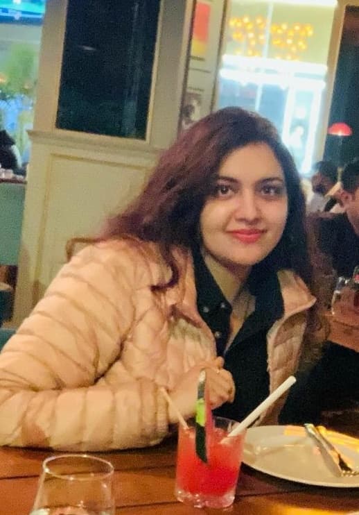 Aarushi Kalra