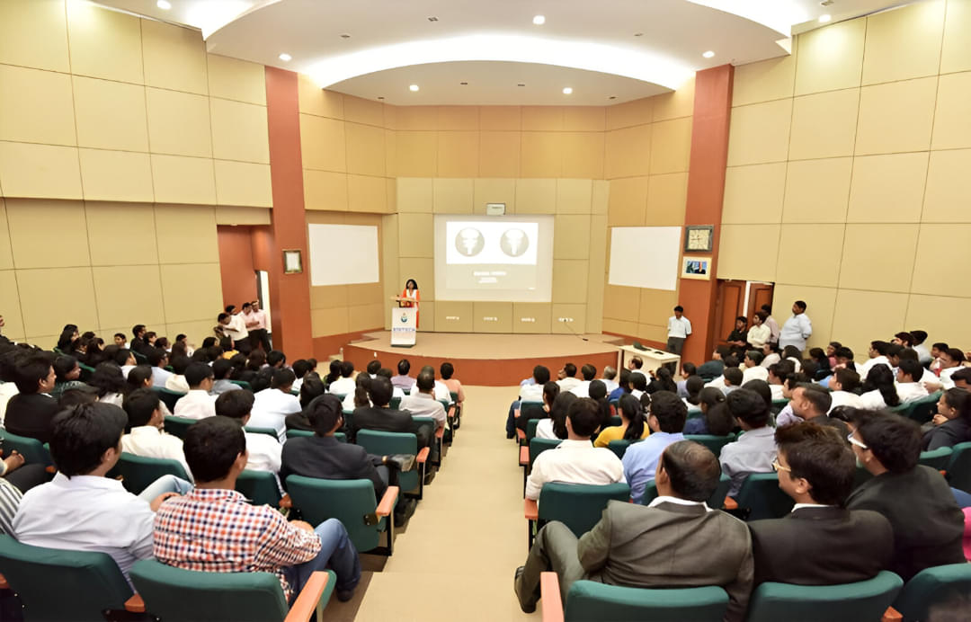 Birla Global University Auditorium