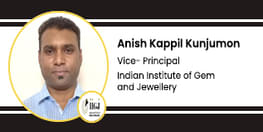 Interview Anish Kappil Kunjumon Vice Principal at IIGJ Jaipur