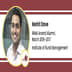 Institute of Rural Management Anand, Alumni: Mohit Dave Interview