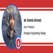 Ramgarh Engineering College, Ramgarh, Assistant Professor of ECE Department: Mr. Kamal Ahmad Interview
