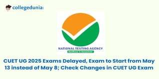 CUET UG 2025 Exams Delayed, Exam to Start from May 13 instead of May 8; Check Major Changes in CUET UG Exam
