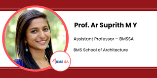 BMS School of Architecture - [BMSSA], Assistant Professor – BMSSA: Prof. Ar Suprith M Y Interview