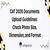 CAT 2026 Documents Upload Guidelines: Check Photo Size, Dimension, and Format