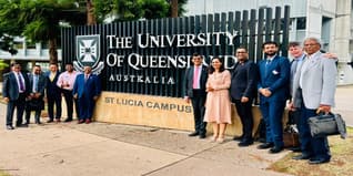 Parul University VP Dr. Geetika Madan Patel Joins Vice Chancellors’ Delegation in Australia