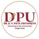 Dr. D. Y. Patil Vidyapeeth Begins Admission 2026; Apply by April 6 @admissions.dpuerp.in
