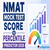 NMAT Mock Test Score vs Percentile Predictor 2026