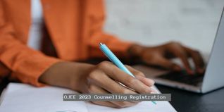 OJEE 2023 Counselling Registration Open @ojee.nic.in; Know How to Apply Here