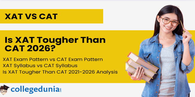 Is XAT Tougher Than CAT 2026?