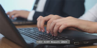 FDDI AIST Result 2023 Declared @fddiindia.com; Fill Campus & Course Preferences till July 9