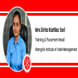 Mrs.Sinta Kartika Sari, Training and placement head at Shangrila Institute of Hotel Management, Vijayawada Andhra Pradesh