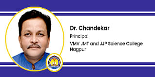 VMV JMT and JJP Science College Principal: Dr Muralidhar Chandekar Interview