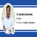 R. V. R and J. C. College of Engineering, Guntur, Principal: Dr. Ravindra Kommineni Interview