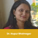 Agrasen College, Faculty at Botany Departmnet- Dr. Nupur Bhatnagar