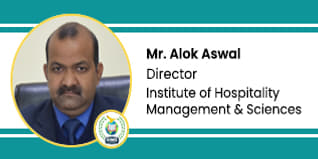 Constant practice often excels even talent, says Mr. Alok Aswal