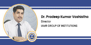 IAMR Group of Institutions Director: Dr. Pradeep Kumar Vashistha Interview