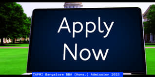 TAPMI Bangalore BBA (Hons.) Admission 2023 Open; Last Date to Apply is July 20