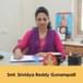 A student must be open-minded, creative, confident, and above all, disciplined, asserts Mrs. G Srividya Reddy