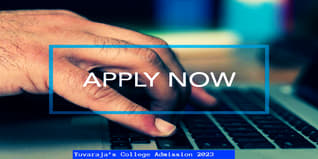 Yuvaraja’s College Admission 2023 Open for BBA, BSc, BCA Programs; Apply Till May 12