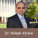 JLU B-School has a progressive and committed management, ensures Dr. Nilesh Khare