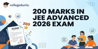 200 marks in JEE Advanced 2026 Exam Rank