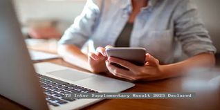 TS Inter Supplementary Result 2023 Declared @tsbie.cgg.gov.in; Check Direct Link Here