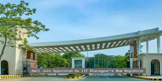 Amit Jain Appointed As IIT Kharagpur’s New Registrar; Check Details Here