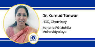 Kanoria PG Mahila Mahavidyalaya, Jaipur, HOD - Chemistry:  Dr. Kumud Tanwar Interview
