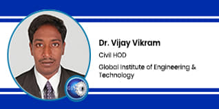 GIT HOD Civil Department: Dr. Vijay Vikram Interview