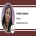 Saveetha School of Law, Chennai, Principal: Dr. Asha Sundaram Interview