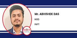 Interview Mr Abhishek Das HOD at INIFT Kolkata
