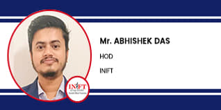 INIFT, HOD: Mr. Abhishek Das Interview