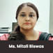 SCM Institute of Engineering & Technology, Kolkata, Senior Lecturer: Ms. Mitali Biswas Interview