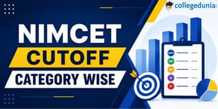 NIMCET Cutoff Category Wise: Check Cutoff for Gen, OBC, SC and ST