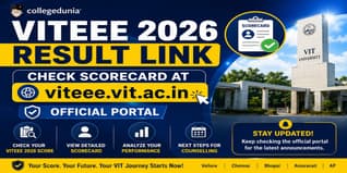 VITEEE 2026 Result Link: Check Scorecard at viteee.vit.ac.in Official Portal