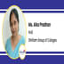 ShriRam Group Of Colleges HOD: Ms. Alka Pradhan Interview