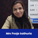 Desh Bhagat University, Mandi Gobindgarh, Placement Head: Mrs. Pooja Kathuria Interview