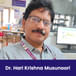 Sree Vahini Institute of Science & Technology, HOD-ECE: Dr.Hari Krishna Musunoori Interview