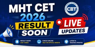 MHT CET PCM Result 2026 Soon at cetcell.mahacet.org - Check Live Updates