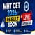 MHT CET PCM Result 2026 Soon at cetcell.mahacet.org - Check Live Updates