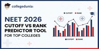 NEET 2026 Cutoff vs Rank Predictor Tool for Top Colleges