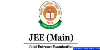 JEE Main 2023 Admit Card (Session 2) Released for April 10 Exam at jeemain.nta.nic.in; Check Direct Link & How to Download Here