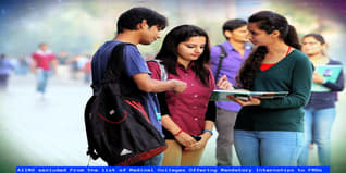 AIIMS Excluded From the list of Medical Colleges Offering Mandatory Internships to FMGs; Check Details Here