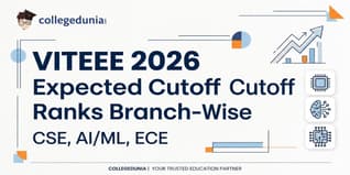 VITEEE 2026 Expected Cutoff Ranks Branch-Wise: CSE, AI/ML, ECE