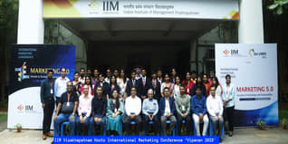 IIM Visakhapatnam Hosts International Marketing Conference ‘Vipanan 2023’; Check Details Here