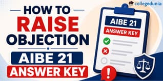How to Raise Objection AIBE 21 Answer Key