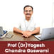 ITM University, Dean International Cooperation and Projects:  Prof (Dr)Yogesh Chandra Goswami Interview
