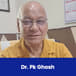 IPS College of Pharmacy, Gwalior, CAO:  Dr. Pk Ghosh Interview